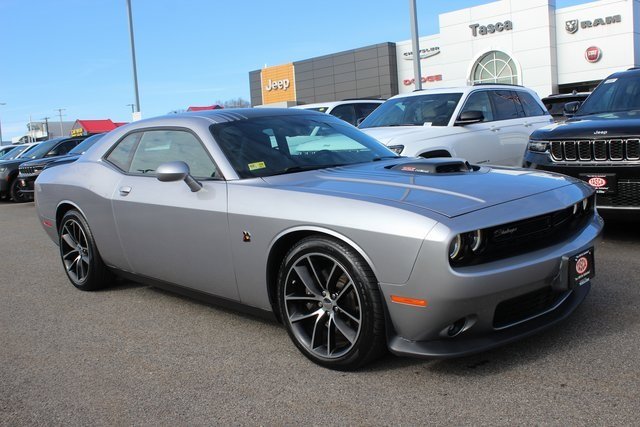2015 Dodge Challenger Scat Pack