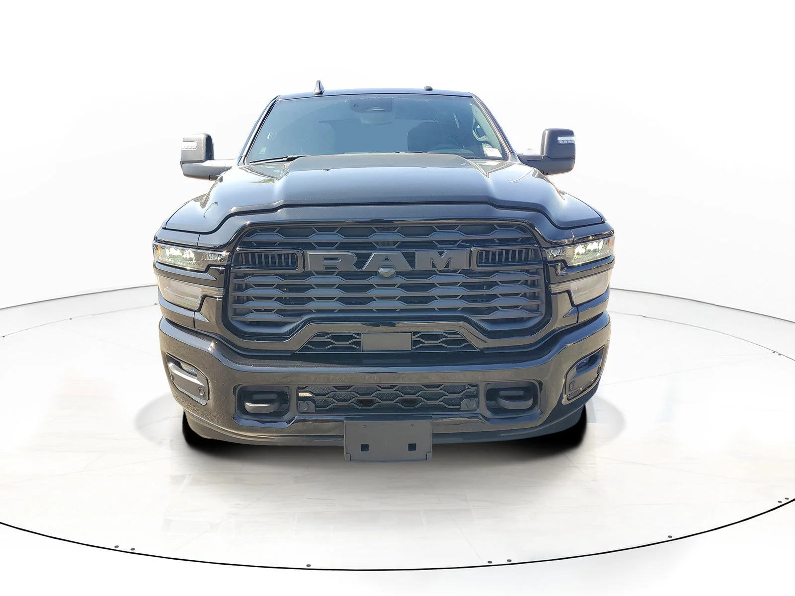 Certified Used 2025 Black Ram Big Horn image 9