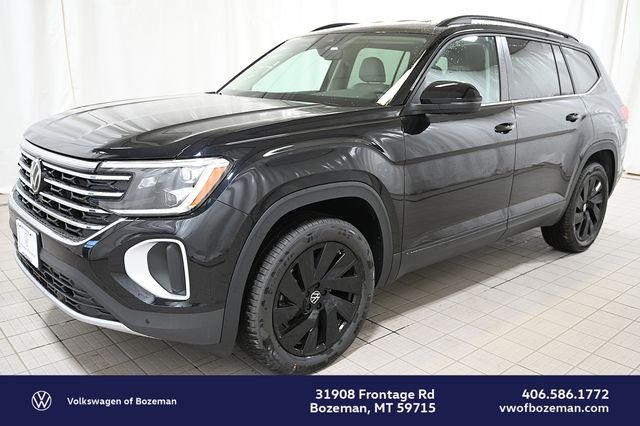 2026 Volkswagen Atlas 2.0T SE w/Tech 4MOTION's photo