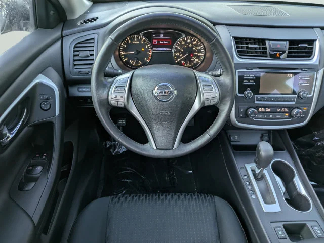 Certified Used 2017 Black Nissan 2.5 SV image 15