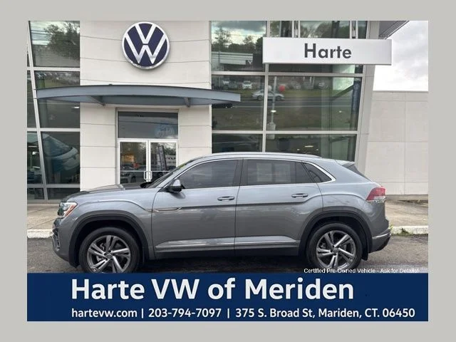 2024 Volkswagen Atlas Cross Sport