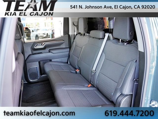 Used 2026 Gray Chevrolet LT Trail Boss image 17