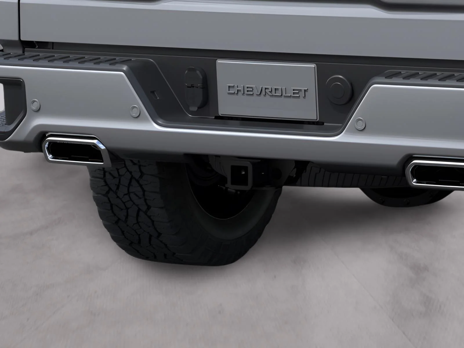 New 2026 Sterling Gray Metallic Chevrolet RST image 14