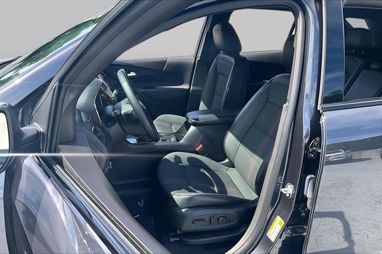 Used 2023 Iron Gray Metallic Chevrolet RS image 8