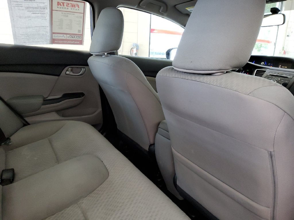 Used 2014 Blue Honda LX image 17