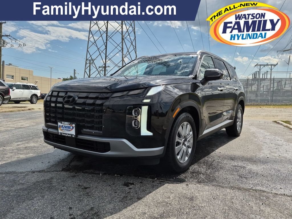 2025 Hyundai Palisade SEL - Photo 8