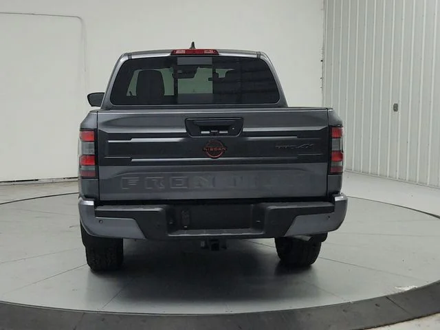 New 2026 Gray Nissan PRO-4X image 6