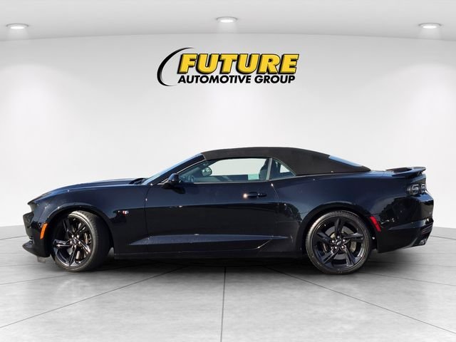 Used 2022 Black Chevrolet SS image 7