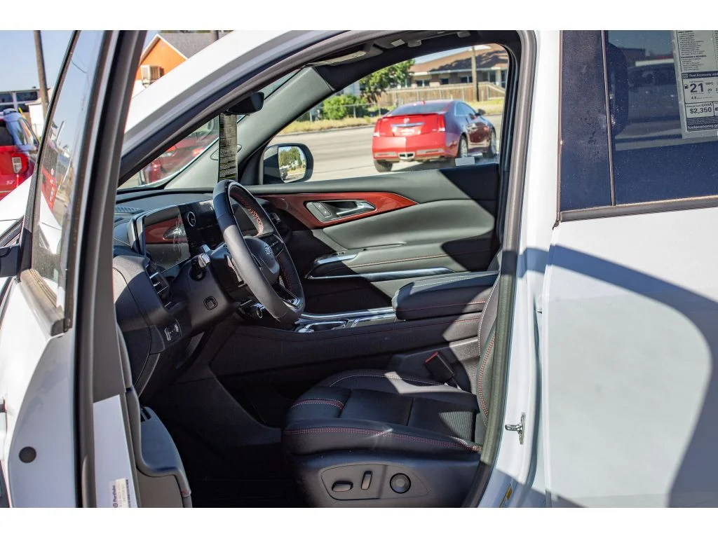 2026 Chevrolet Traverse RS - Photo 34