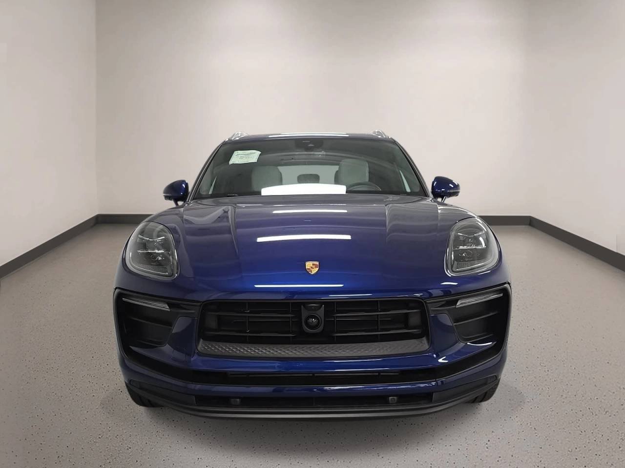 New 2026 Gentian Blue Metallic Porsche  image 9