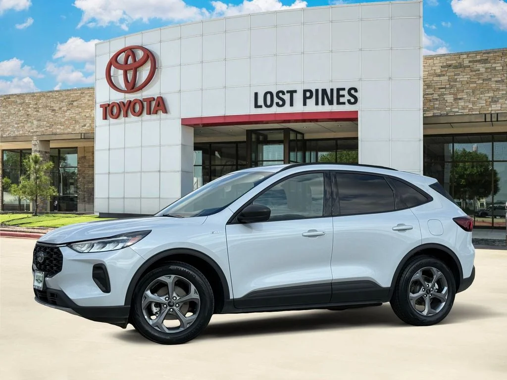 2025 Ford Escape