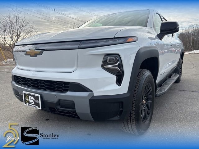 2025 Chevrolet Silverado EV
