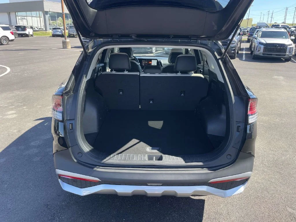 Certified Used 2023 Black Kia EX image 10