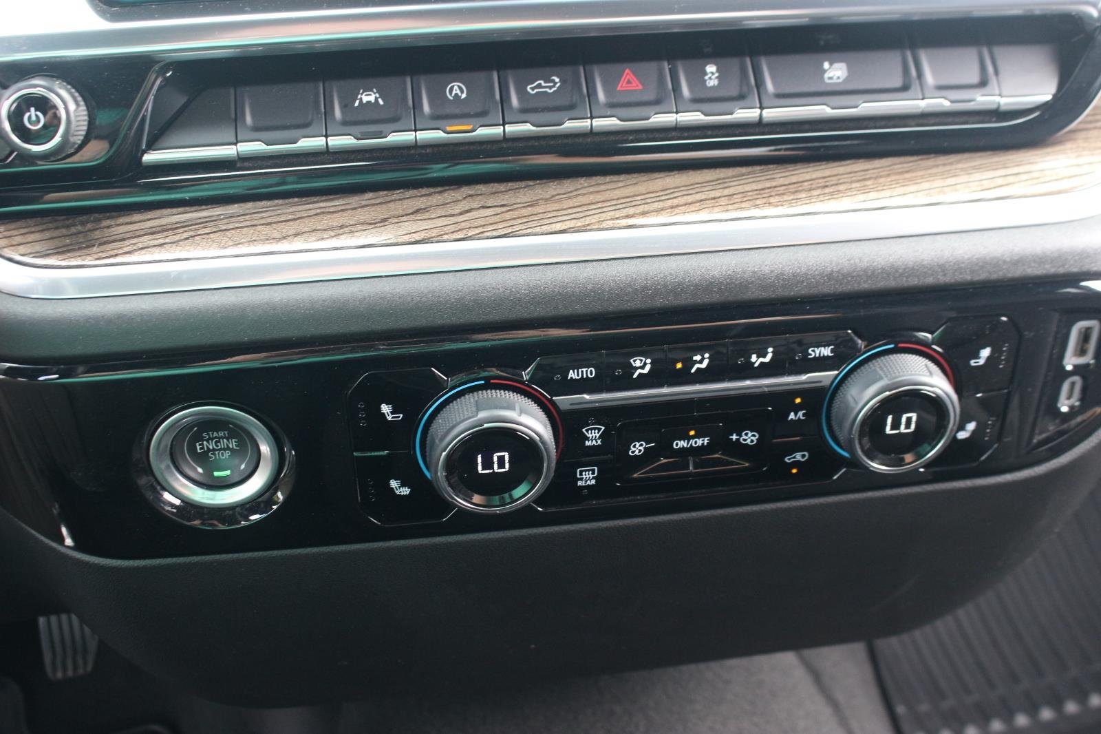 Used 2024 Dark Ash Metallic Chevrolet RST image 27