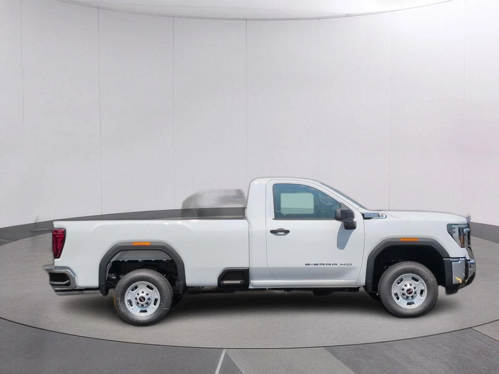 New 2026 Summit White GMC Pro image 8
