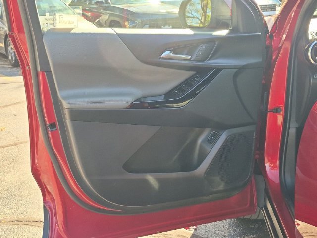 Used 2026 Red Chevrolet LT image 12