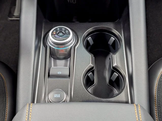 New 2026 Vapor Blue Metallic Ford Tremor® image 36