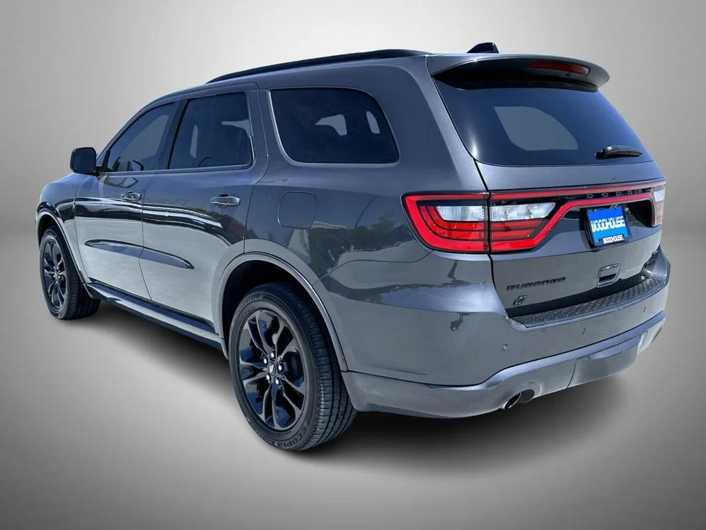 Used 2025 Gray Dodge GT image 7
