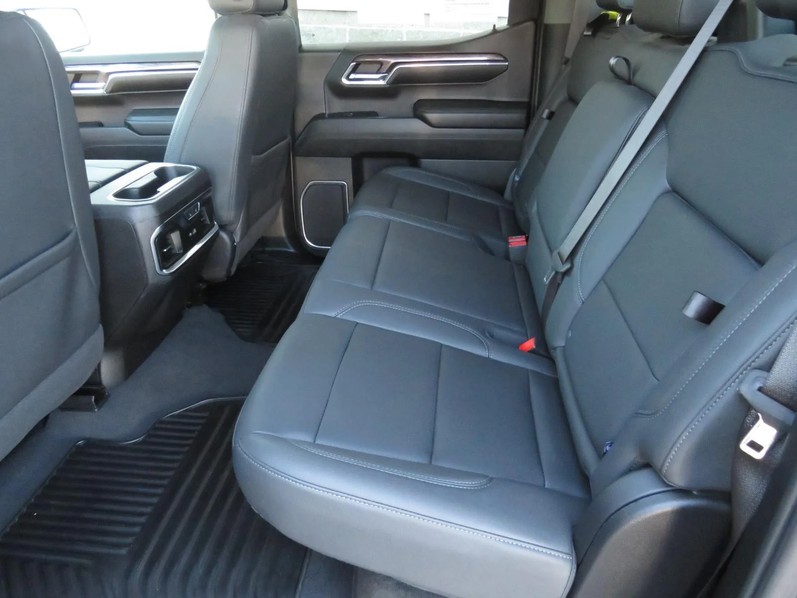 Used 2023 Dark Ash Metallic Chevrolet LTZ image 23