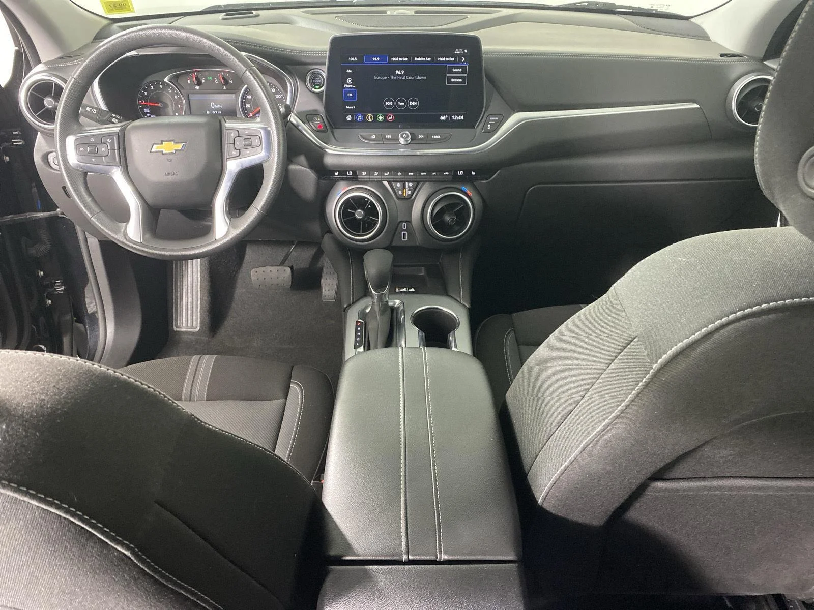 Used 2024 Black Chevrolet LT image 24