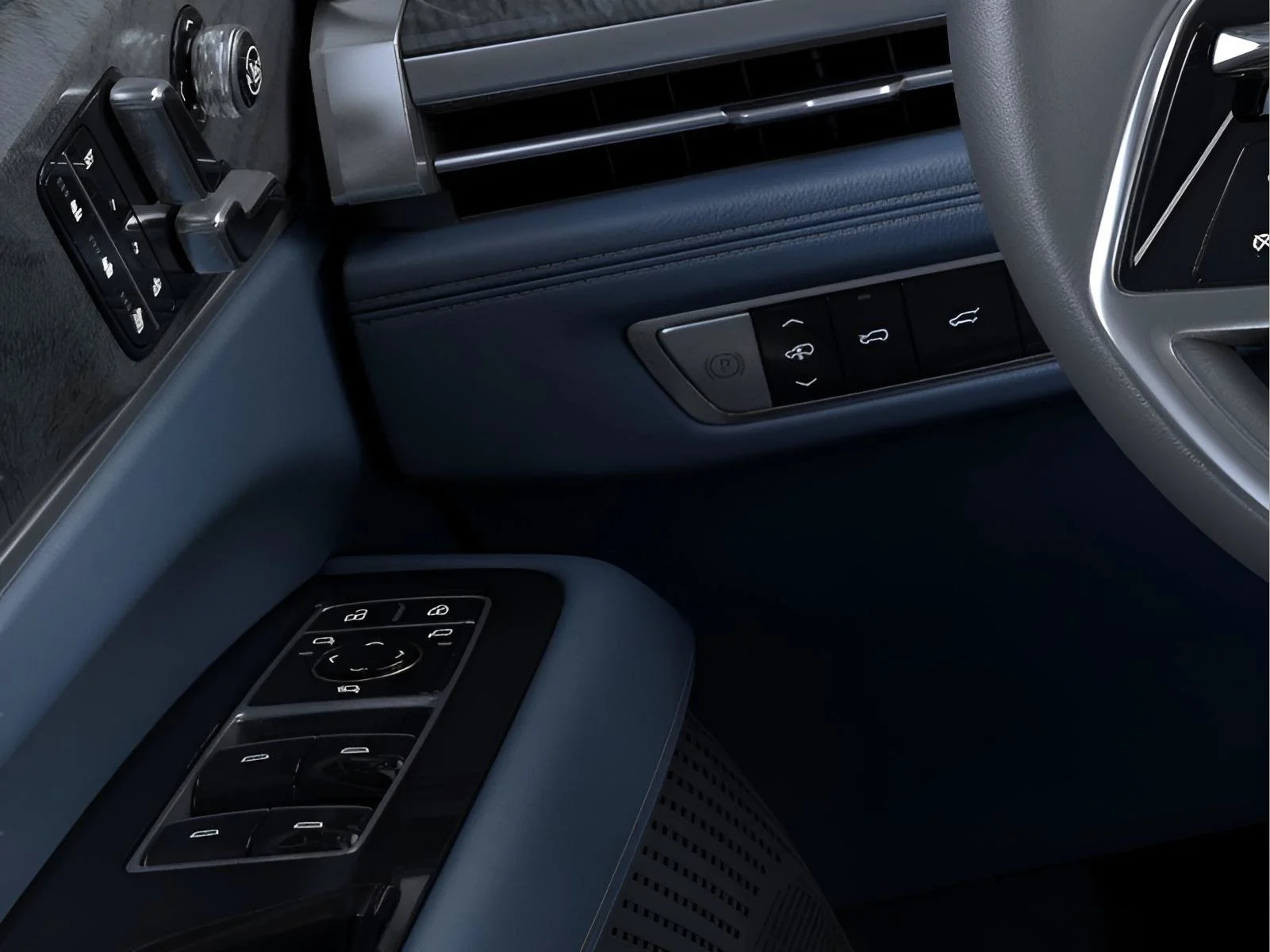 New 2025 Black Raven Cadillac Sport 2 image 25