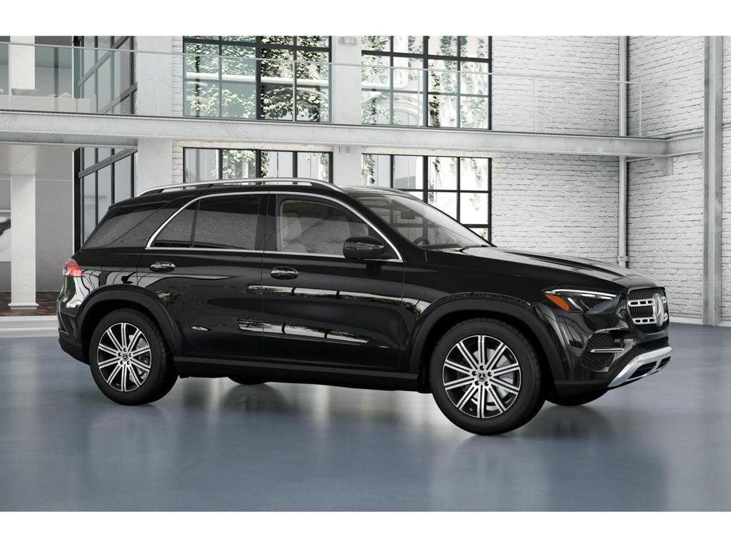 New 2026 Black Mercedes-Benz GLE 350 image 13