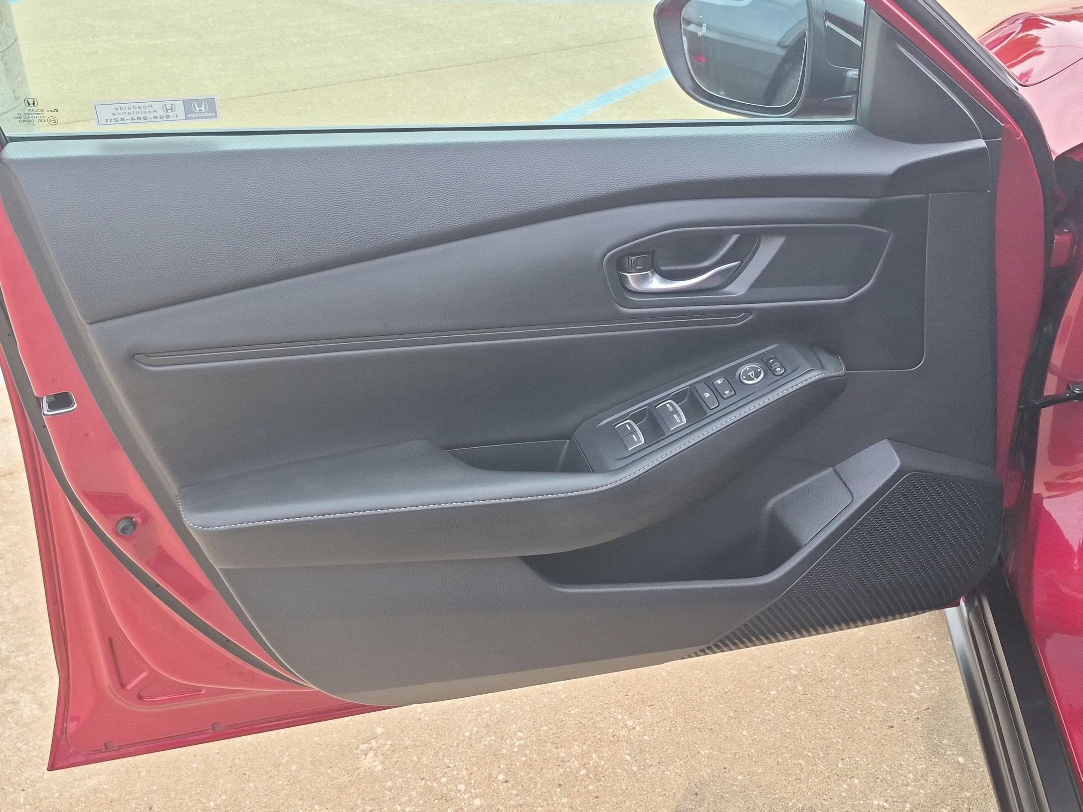 2023 Honda Accord Hybrid Sport - Photo 12