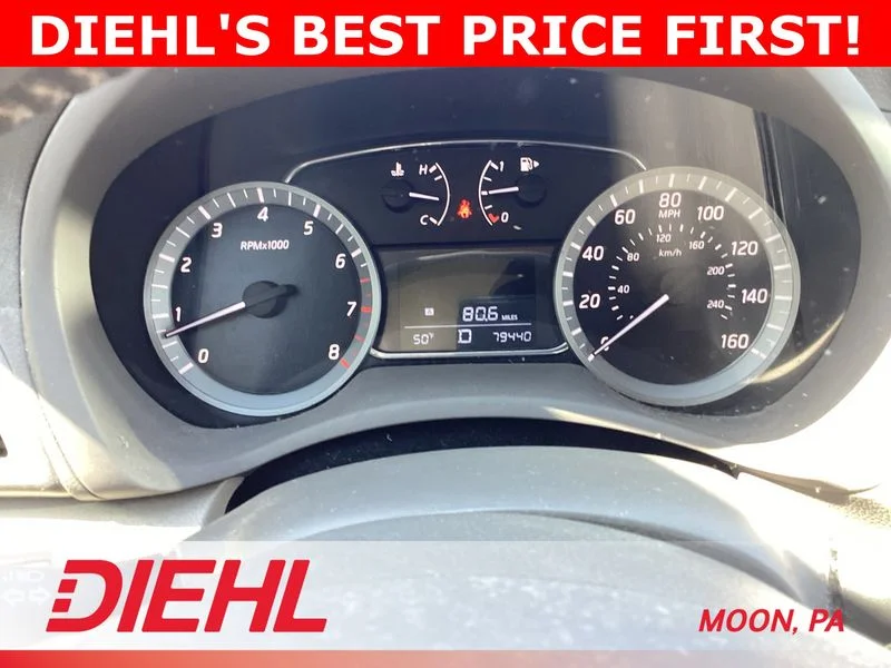 Used 2013 Silver Nissan SV image 15