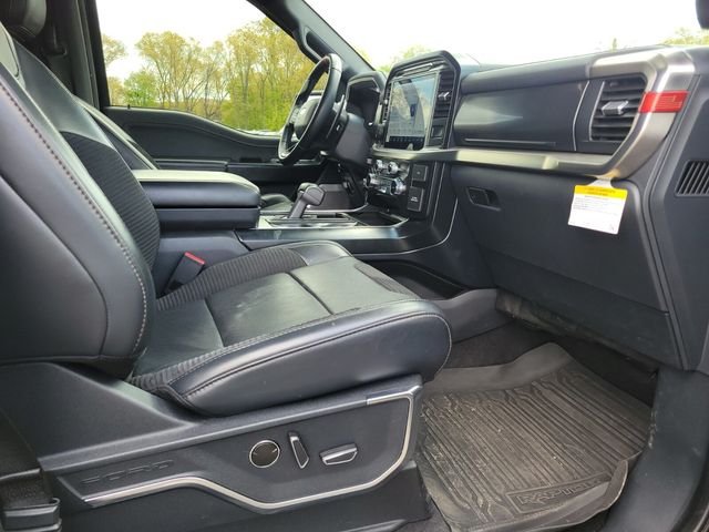 Used 2023 Black Ford Raptor image 14
