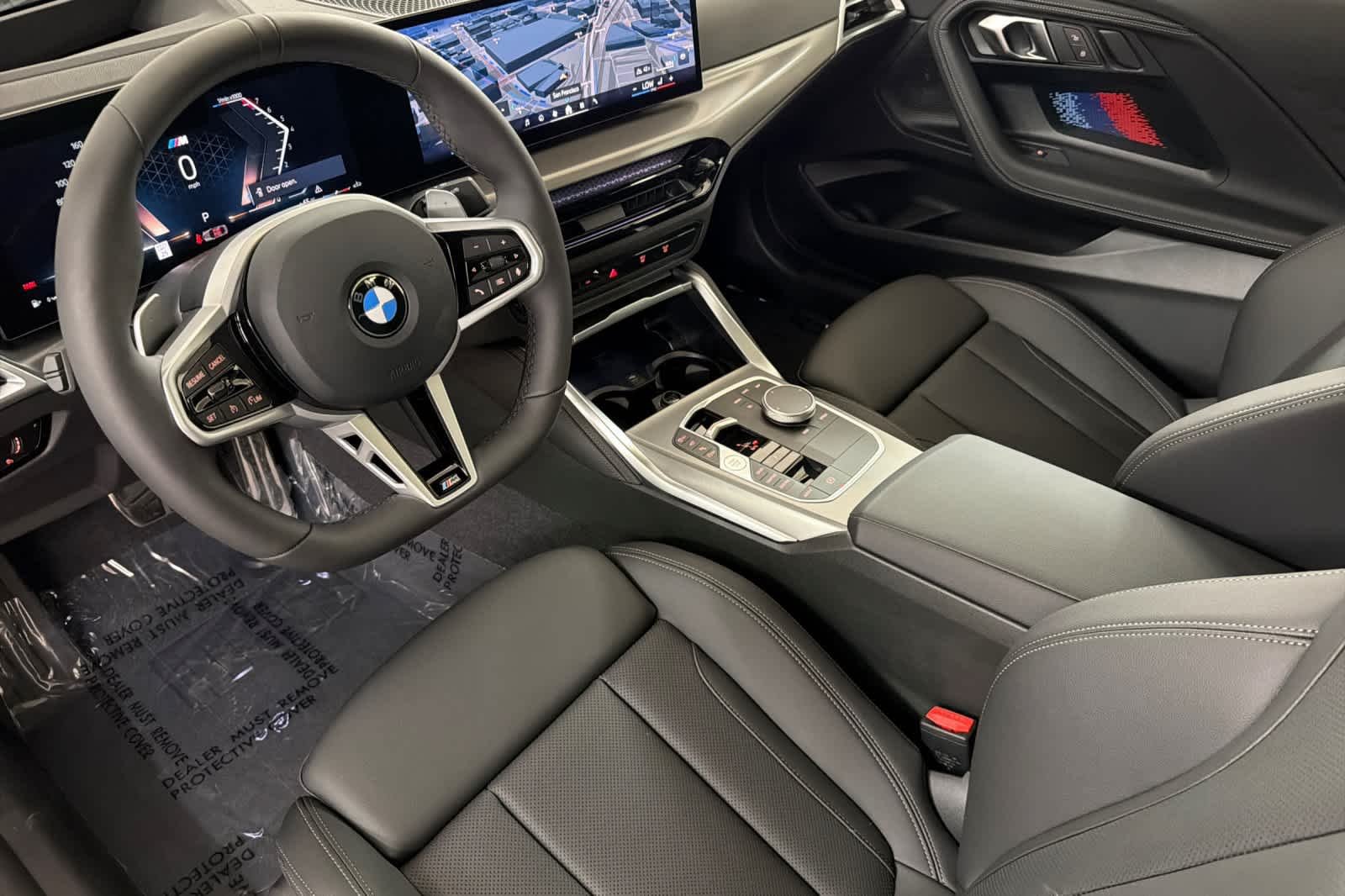 New 2026 Brooklyn Grey Metallic BMW 230i xDrive image 11