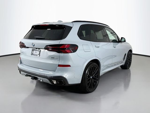 New 2026 Gray Metallic BMW xDrive40i image 7