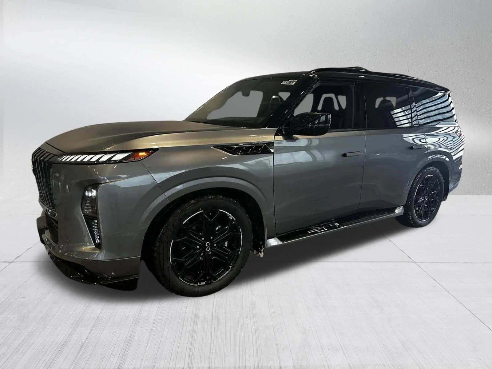 2026 INFINITI QX80 Sport 4WD's photo