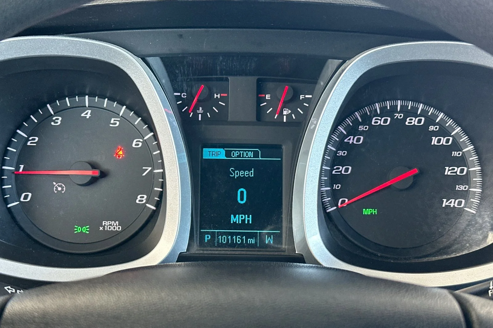Used 2016 Summit White Chevrolet LS image 23
