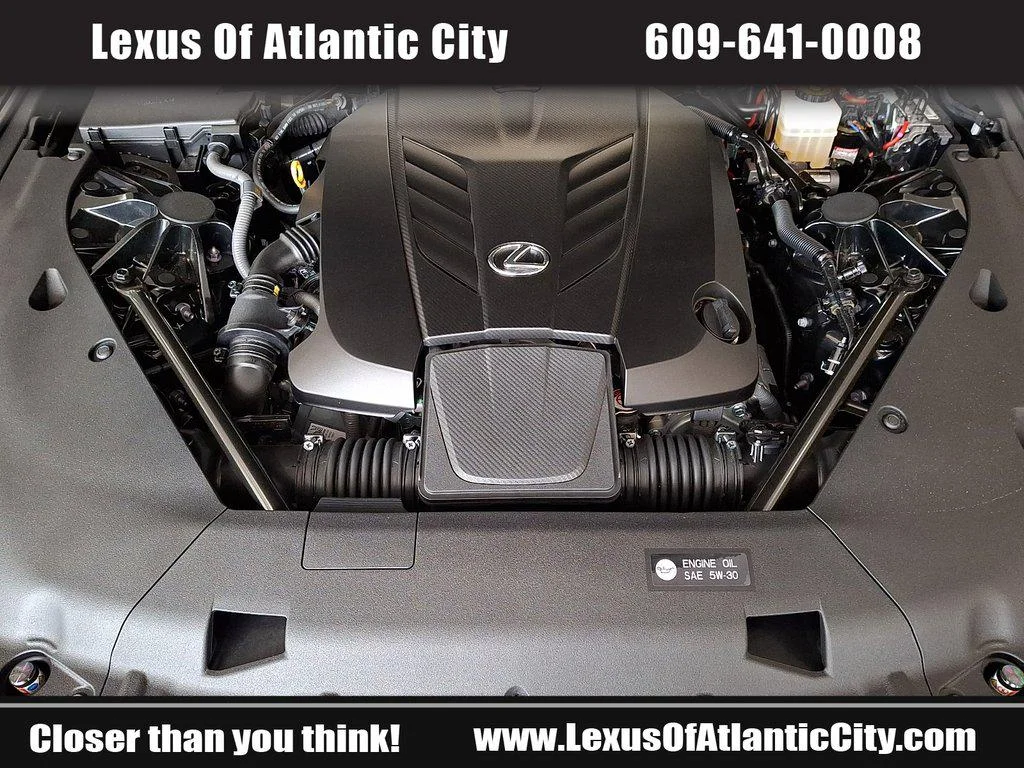 Certified Used 2026 Caviar Lexus LC 500 image 29