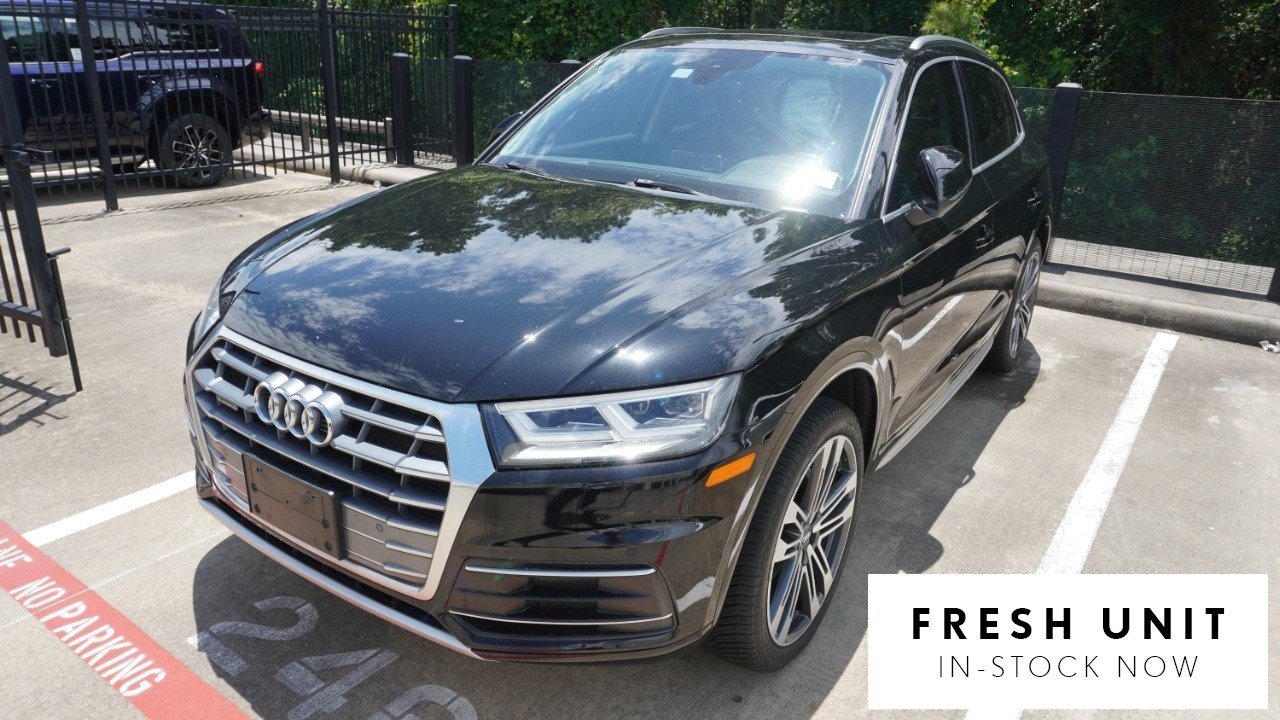 2020 Audi Q5 45 quattro S tronic Premium Plus's photo