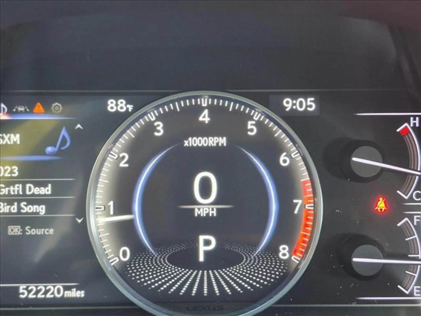 Used 2019 Atomic Silver Lexus ES 350 image 10