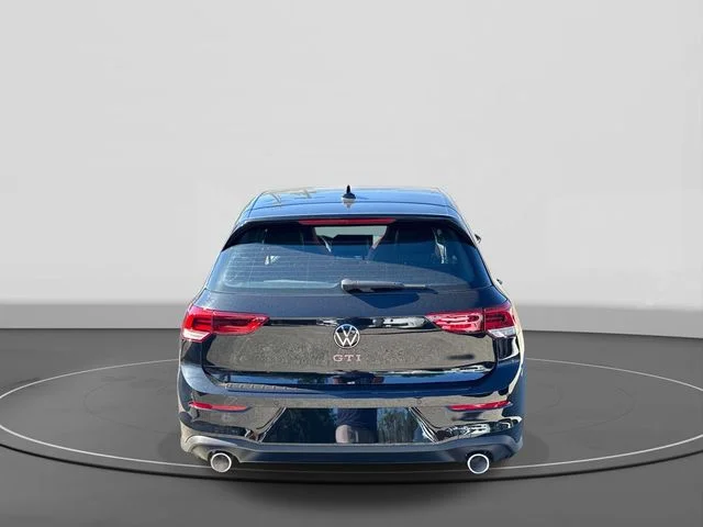 New 2026 Black Volkswagen 2.0T SE image 4