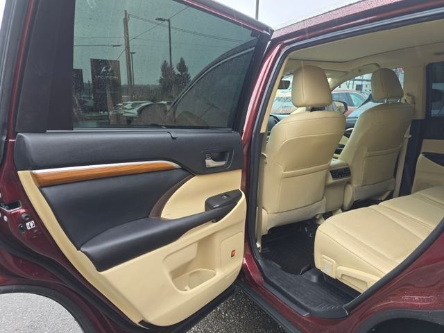 2017 Toyota Highlander Limited Platinum - Photo 15
