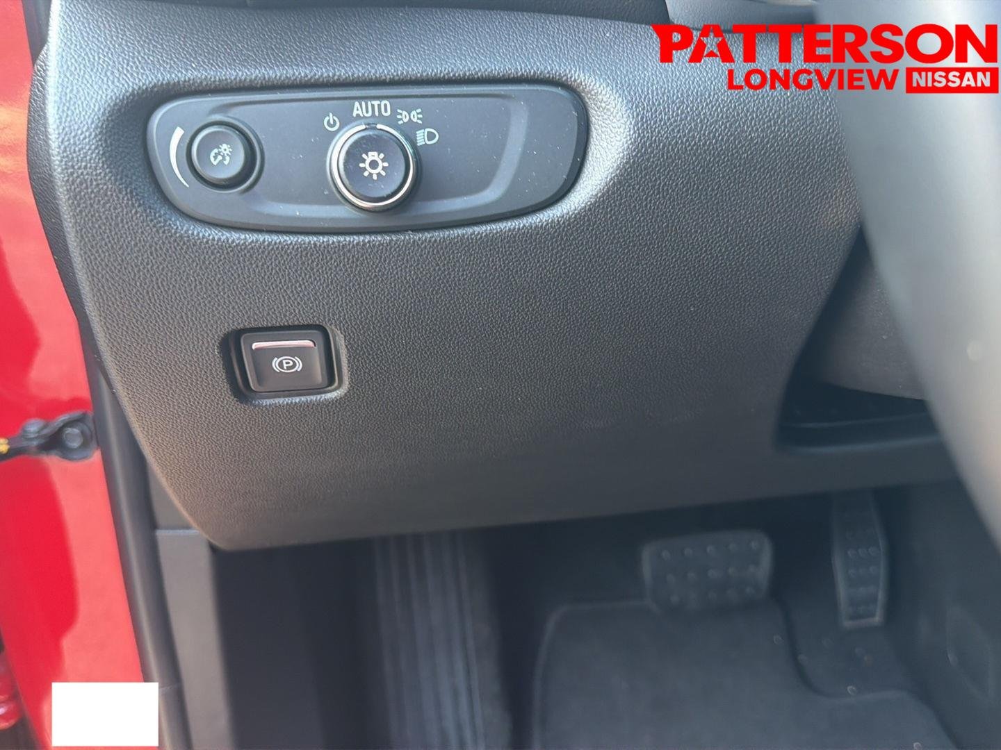 Used 2024 Red Hot Chevrolet LT image 12