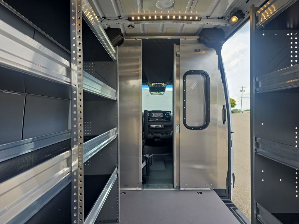 New 2026 Arctic White Mercedes-Benz Cargo 144 WB image 31