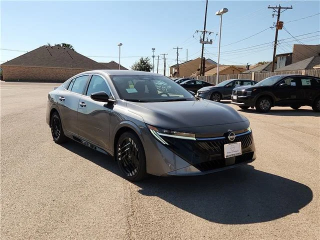 New 2027 KAD Gun Metall Nissan SR Sedan image 4