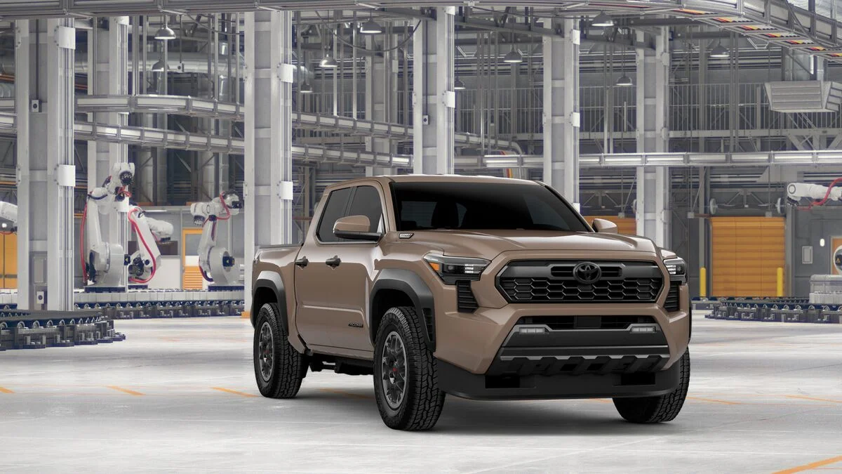 New 2026 Mudbath Toyota TRD Off Road image 16