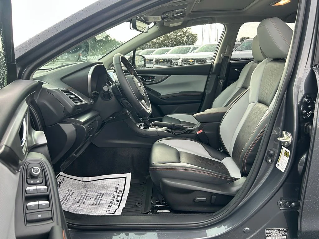 Used 2021 Gray Subaru Limited image 14