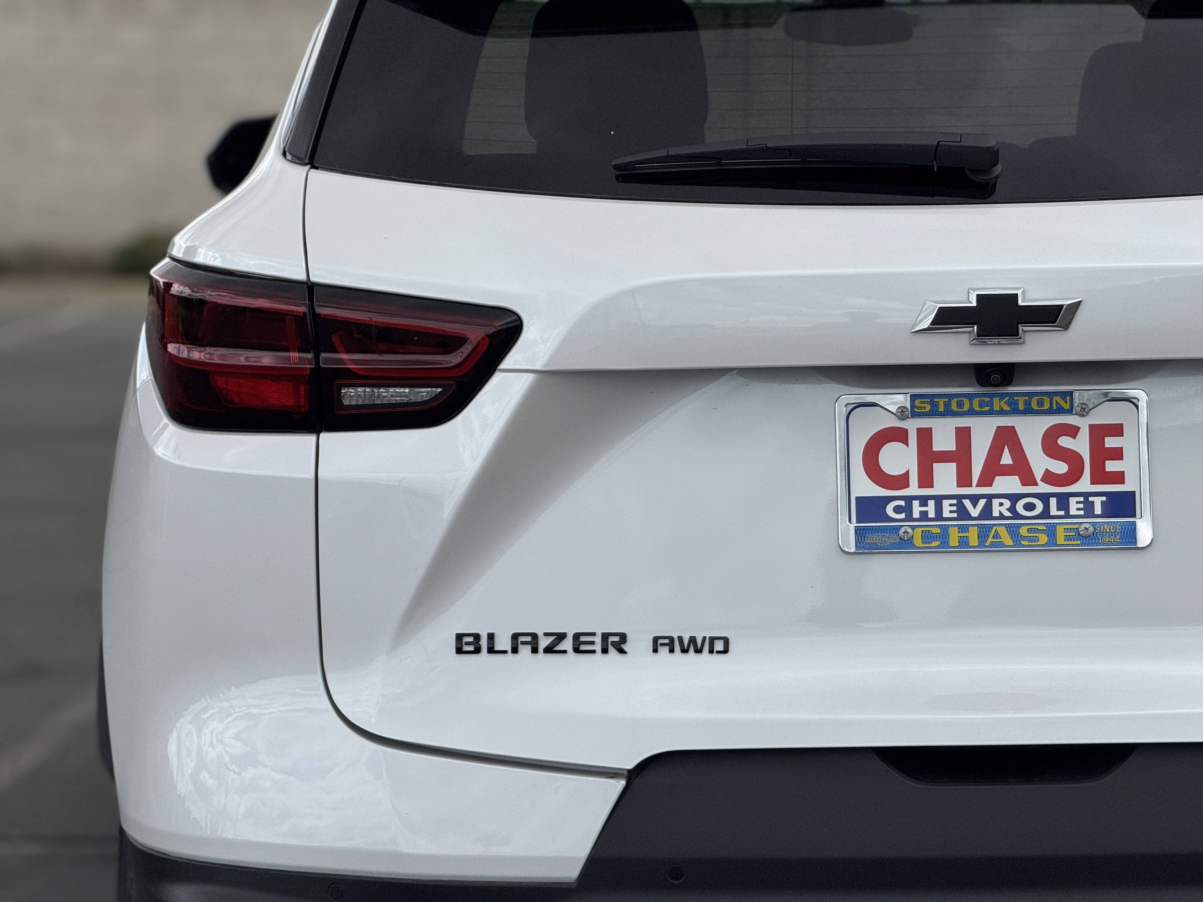 2025 Chevrolet Blazer 2LT - Photo 6