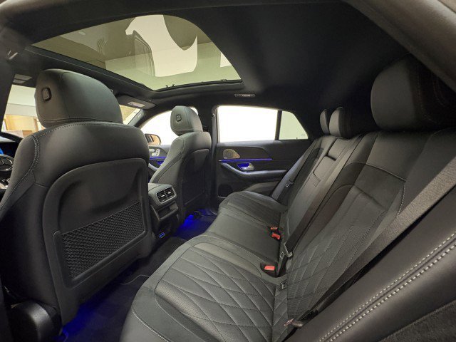 New 2026 Selenite Grey Metallic Mercedes-Benz AMG® GLE 53 image 55