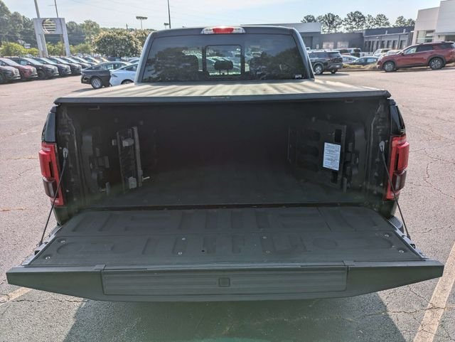 Used 2015 Brown Ford Lariat image 10