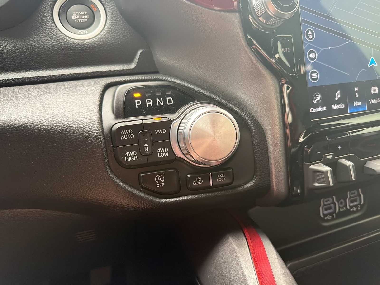 2023 RAM Ram 1500 Pickup Rebel - Photo 30