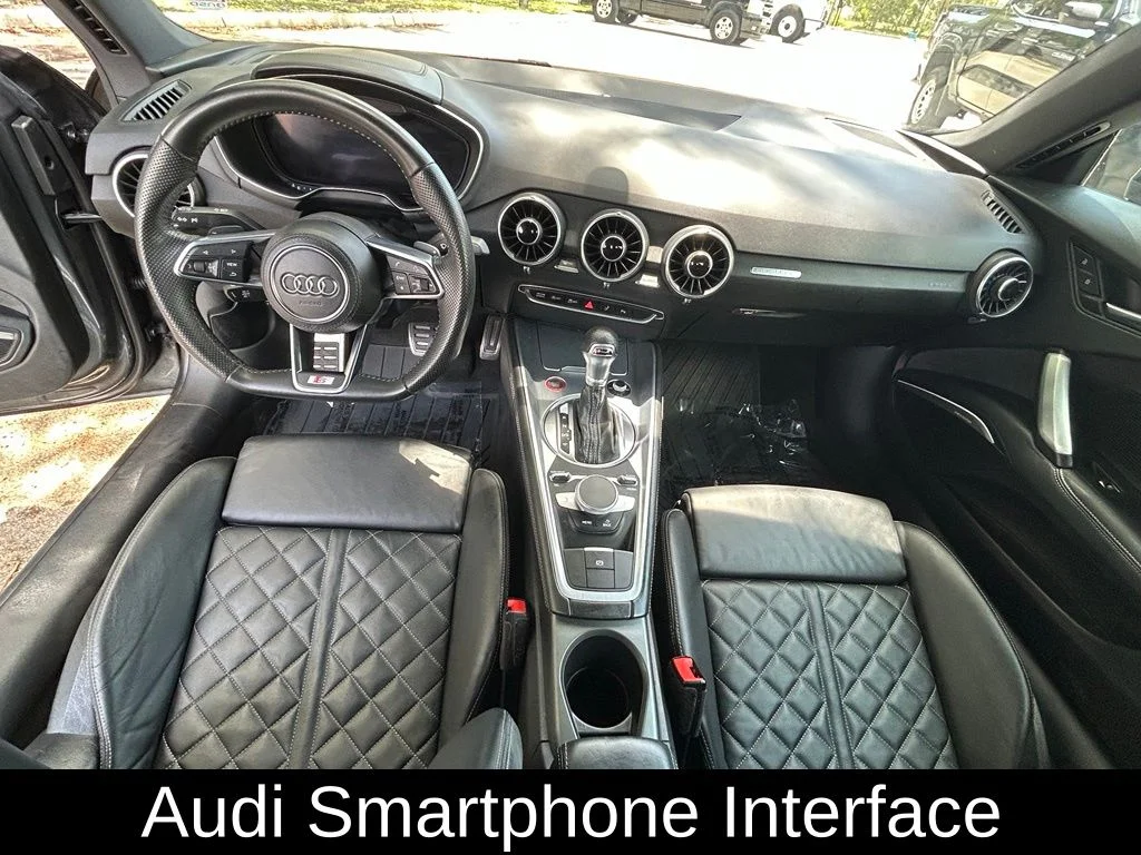 Used 2019 Gray Audi 2.0T image 10