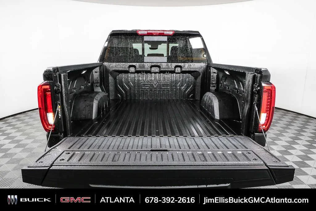 New 2026 Onyx Black GMC Denali Ultimate image 32