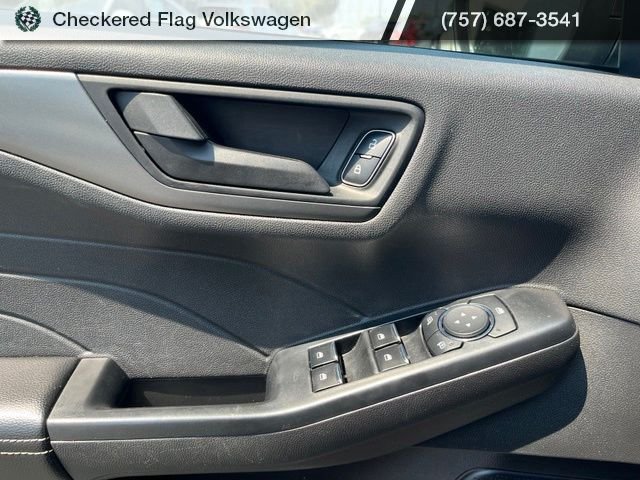 Used 2024 Carbonized Gray Metallic Ford Active image 14